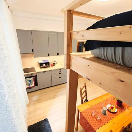 Apartmán Comfy Place