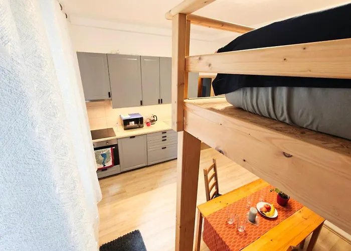 Lägenhet Comfy Place